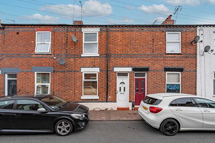 2 Bedroom Terraced House For Sale In Phillip Street, Hoole, CH2