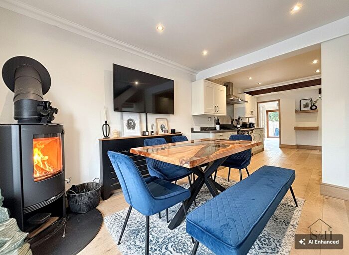 4 Bedroom Detached House For Sale In Sandyhurst Lane, Ashford, TN25