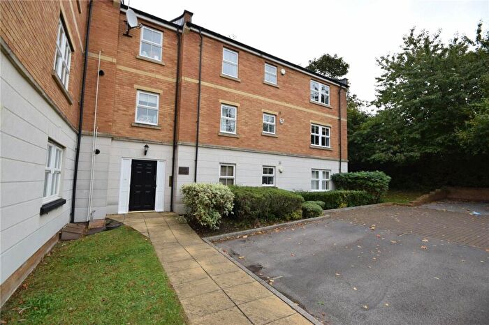 1 Bedroom Apartment To Rent In Charnley Drive, Leeds, West Yorkshire, LS7