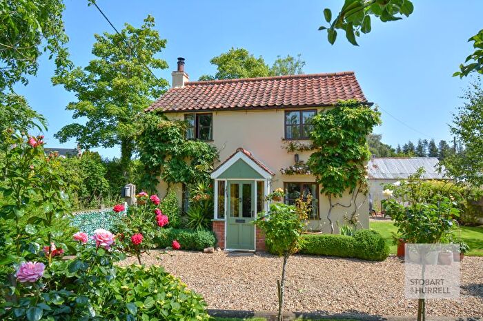 3 Bedroom Property For Sale In Vine Cottage, Mill Road, Stalham, Norfolk, NR12