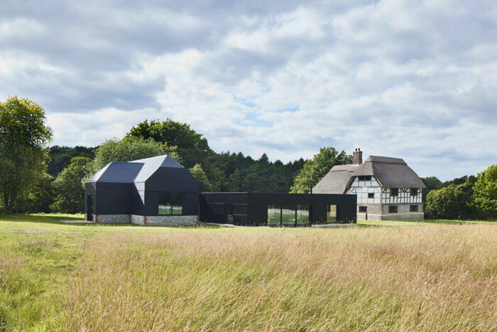 7 Bedroom Detached House For Sale In Black House Farm, Hinton Ampner, Hampshire, SO24
