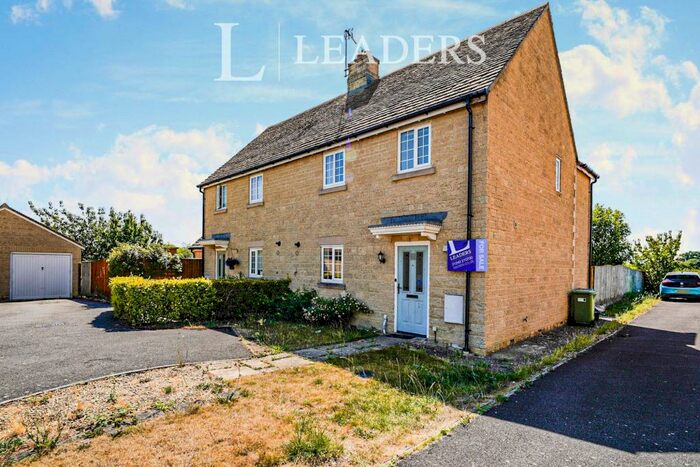 3 Bedroom Semi-Detached House To Rent In Down Ampney, Cirencester, GL7