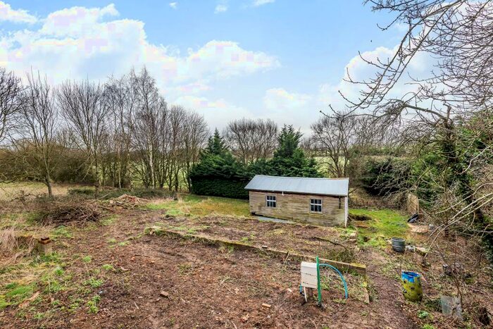 1 Bedroom Land For Sale In Beenham, Berkshire, RG7
