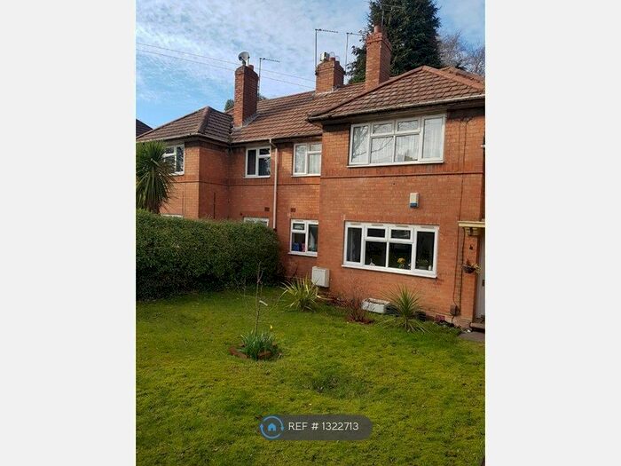 2 Bedroom Maisonette To Rent In A, Birmingham, B29