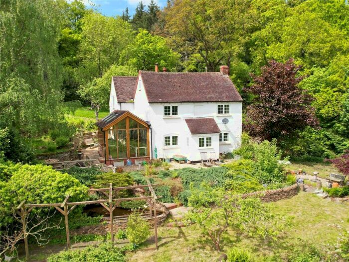 4 Bedroom Detached House For Sale In Arley, Bewdley, Worcestershire, DY12