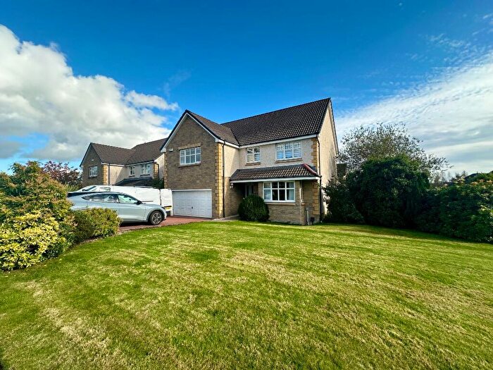 5 Bedroom Detached House To Rent In Glen Dochart Drive, Cumbernauld, North Lanarkshire, G68