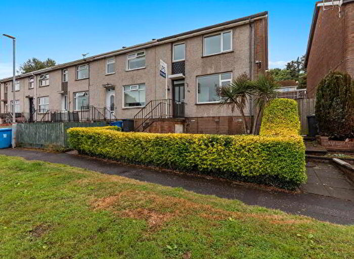 3 Bedroom End Of Terrace House For Sale In Ravenswood Crescent, Belfast, BT5