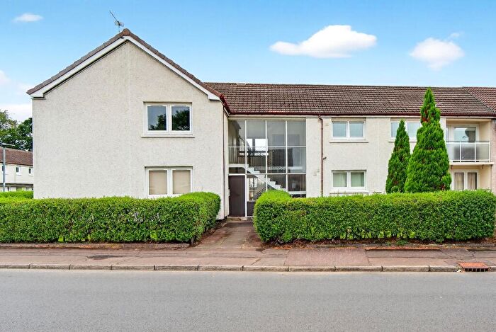 1 Bedroom Flat For Sale In Dickson Drive, Irvine, KA12
