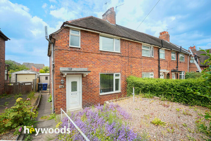 3 Bedroom Semi-Detached House To Rent In Orme Road, Newcastle-under-Lyme, ST5