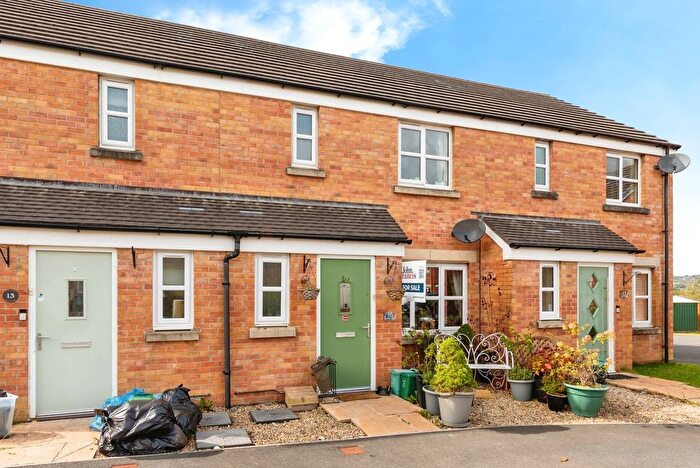 3 Bedroom Terraced House For Sale In Dan Y Cwarre, Carway, Kidwelly, Carmarthenshire, SA17