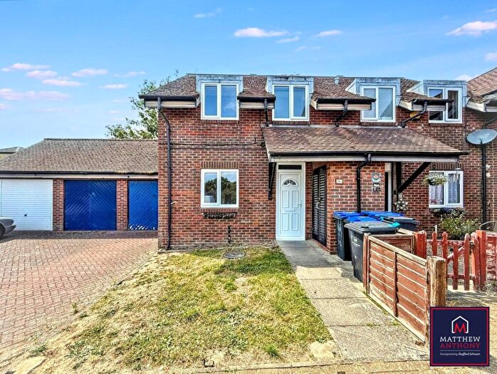 3 Bedroom End Of Terrace House To Rent In Orkney Court, Durrington, BN13