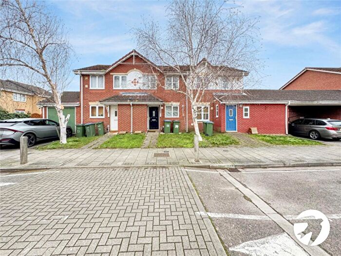 2 Bedroom Terraced House To Rent In Grasshaven Way, London, SE28