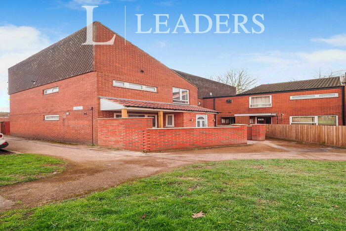 2 Bedroom Semi-Detached House To Rent In Eugene Gardens, NG2