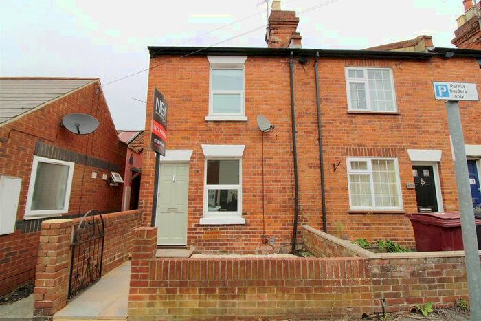 2 Bedroom End Of Terrace House To Rent In Oxford Street, Caversham, Reading, RG4