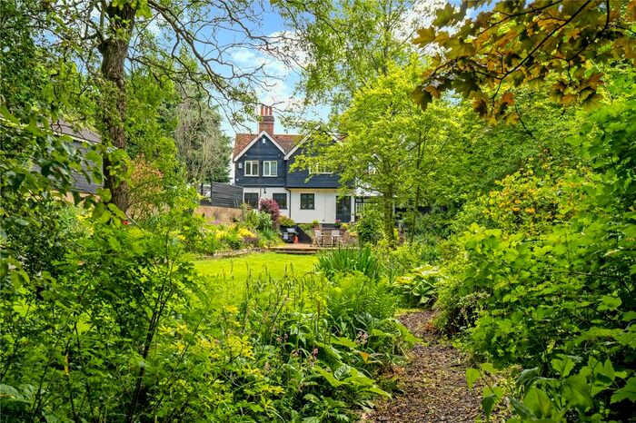 5 Bedroom Detached House For Sale In Stanstead Road, Hunsdon, Ware, SG12