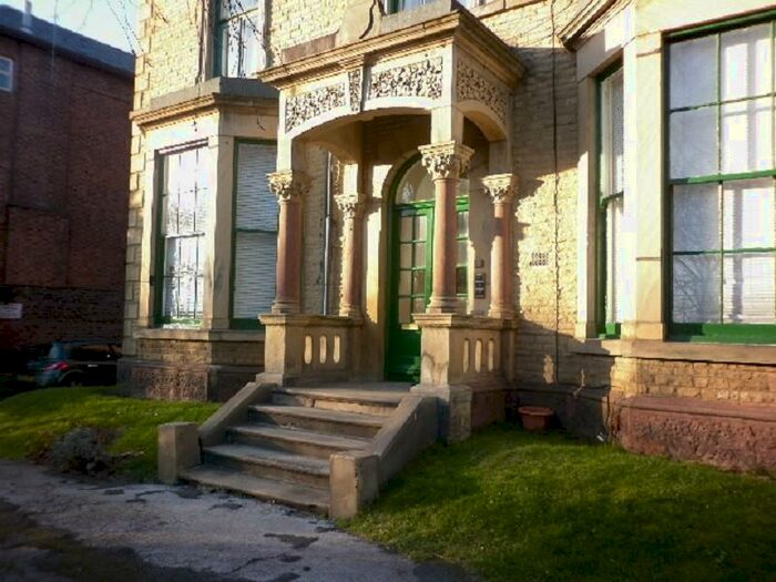 Studio To Rent In Cambridge Road, Waterloo, Liverpool, Merseyside., L22