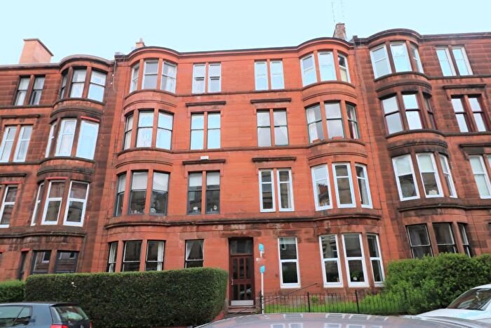 3 Bedroom Flat To Rent In Havelock Street, Hillhead, Glasgow, G11
