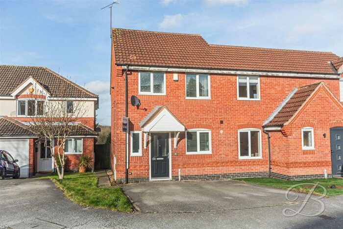 3 Bedroom Semi Detached House For Sale In Park Gardens, Sutton-In-Ashfield, NG17