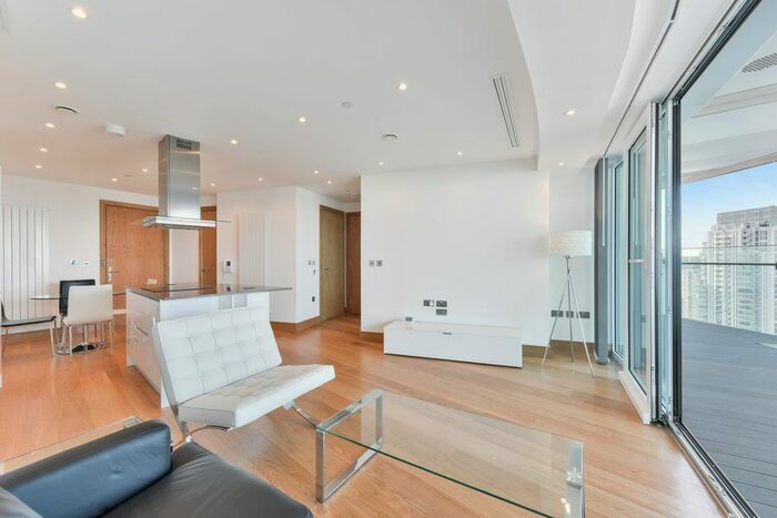 1 Bedroom Flat For Sale In Arena Tower, Crossharbour Plaza, E14