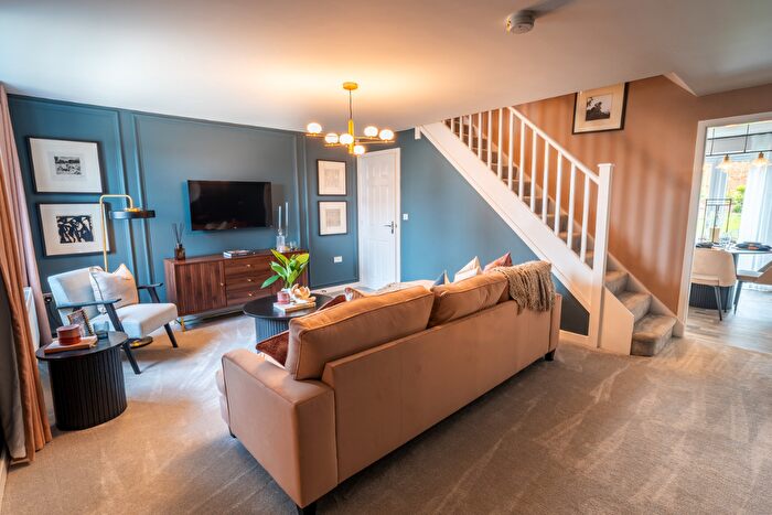 3 Bedroom Detached House For Sale In "Limerick" At Ashfield Road, Workington, Cumbria, CA14