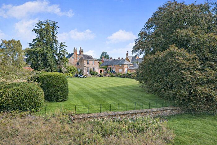 4 Bedroom Character Property For Sale In Churchgate, Hallaton, Market Harborough, LE16