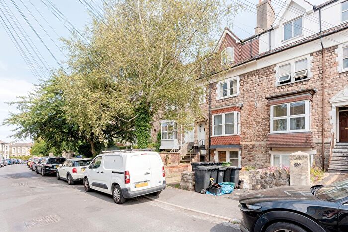 1 Bedroom Flat For Sale In Fff Belmont Road, St. Andrews, Bristol, BS6