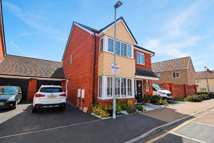 4 Bedroom House For Sale In Friesian Way, Hatfield Peverel, CM3