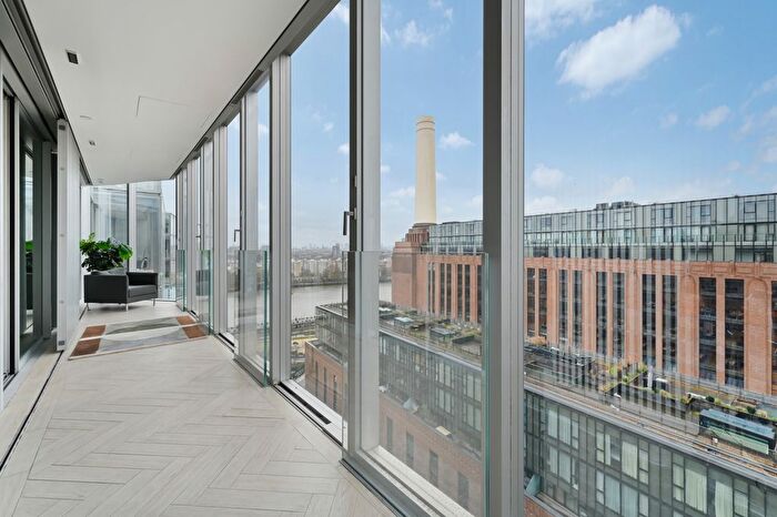 2 Bedroom Flat To Rent In Pearce House, Cicus Road, SW11