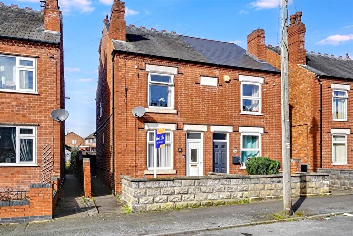 3 Bedroom Semi Detached House For Sale In Milton Road, Ilkeston, Derbyshire, DE7