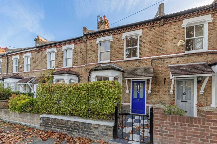 2 Bedroom Terraced House To Rent In Hardy Road, London, SW19