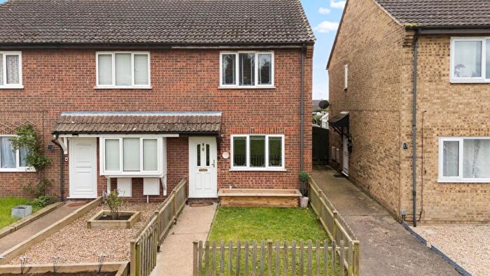 2 Bedroom Semi Detached House For Sale In Stanway, Colchester, CO3