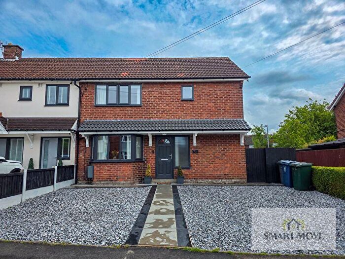 3 Bedroom End Of Terrace House For Sale In Latham Crescent, Tarleton, Preston, PR4