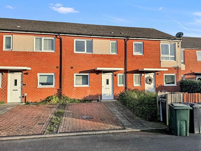 3 Bedroom Terraced House For Sale In Lamberhurst Mews, Ashford, TN23