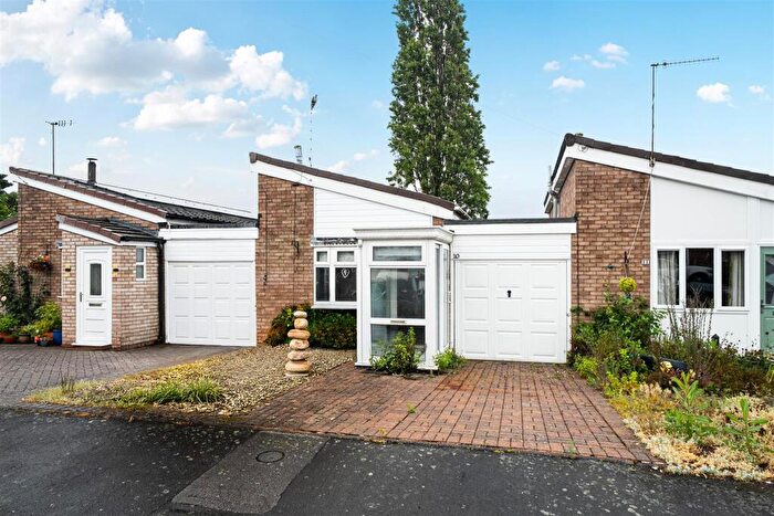2 Bedroom Semi-Detached Bungalow For Sale In Wynn Close, Bewdley, DY12