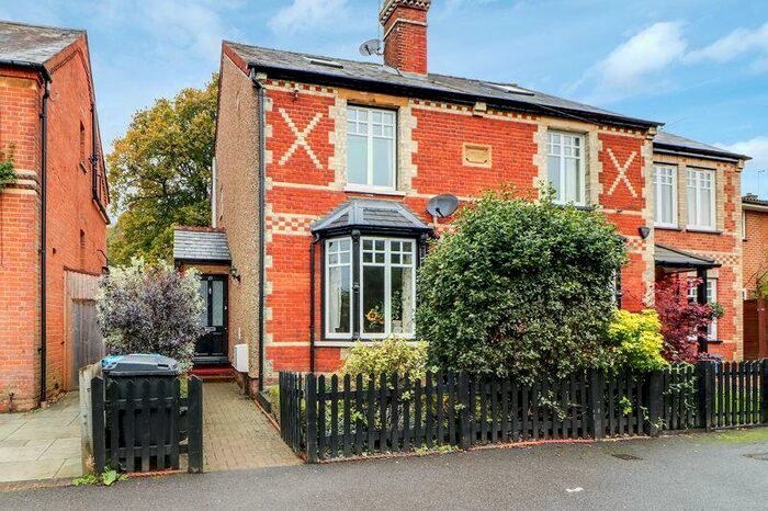 3 Bedroom Semi-Detached House To Rent In Parkside Road, Sunningdale, SL5