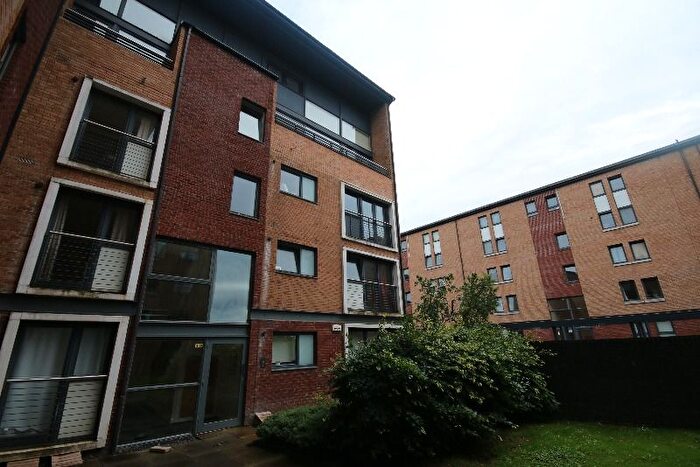 2 Bedroom Flat To Rent In Minerva Way, Finnieston, Glasgow, G3