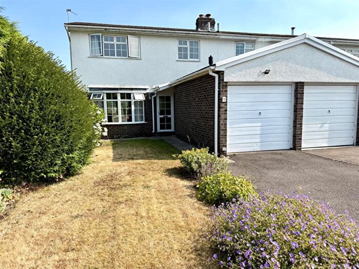 3 Bedroom End Of Terrace House For Sale In Laurel Park, St. Arvans, Chepstow, NP16