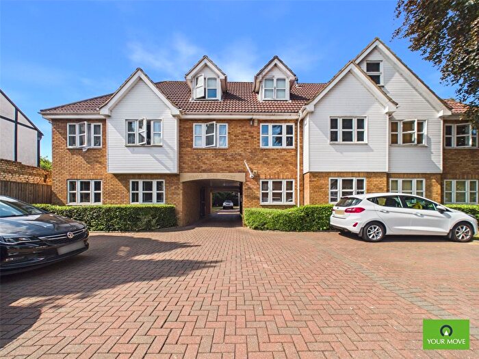 1 Bedroom Flat For Sale In Mawney Road, Romford, RM7