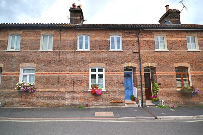 2 Bedroom Terraced House For Sale In Orchard Street, Dorchester, DT1