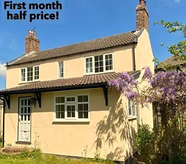 3 Bedroom Detached House To Rent In Church Lane, Keelby, DN41