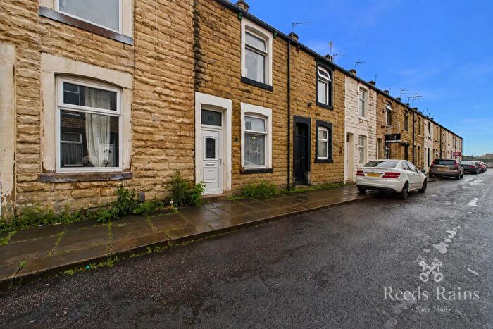 2 Bedroom Terraced House For Sale In Rawson Street, Burnley, Lancashire, BB10