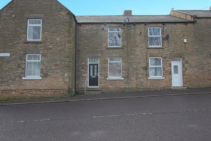 2 Bedroom Terraced House To Rent In East Street, High Spen, Rowlands Gill, Tyne And Wear, NE39