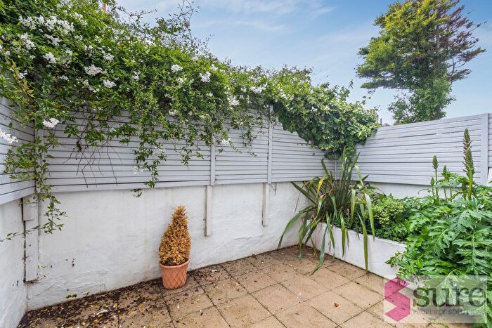 5 Bedroom Terraced House To Rent In Rugby Place, Brighton, BN2