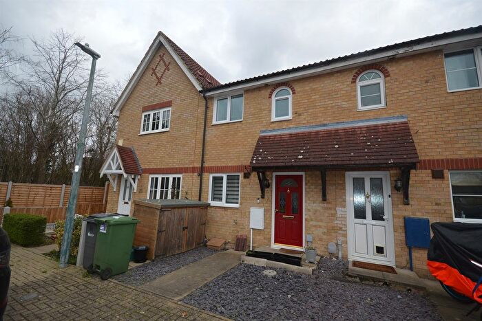 2 Bedroom Terraced House For Sale In Ragley Close, Great Notley, Braintree, CM77