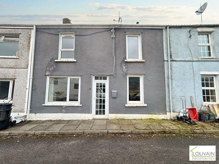 3 Bedroom Terraced House For Sale In Bedwellty Pits, Tredegar, NP22