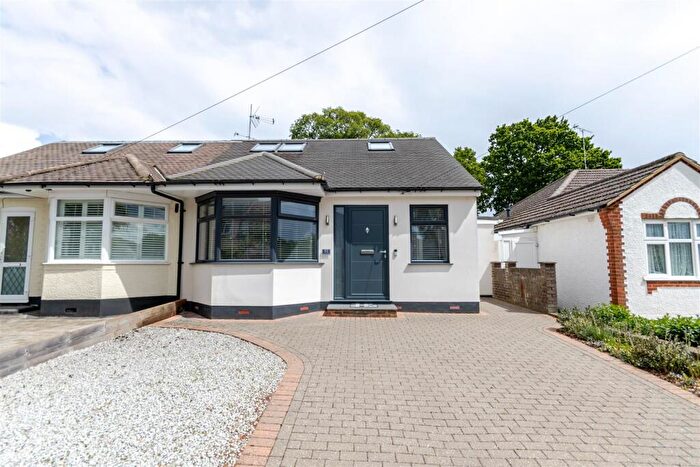 3 Bedroom Semi Detached House For Sale In Mount Park Road, Pinner, HA5