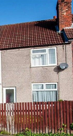 2 Bedroom Terraced House To Rent In Sherwood Street, Bolsover, Chesterfield, S44