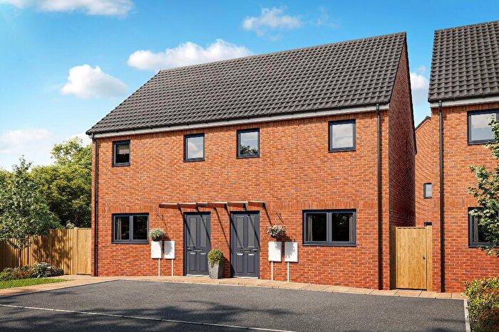 2 Bedroom Semi Detached House For Sale In Hutton Bank, Ripon, North Yorkshire, HG4