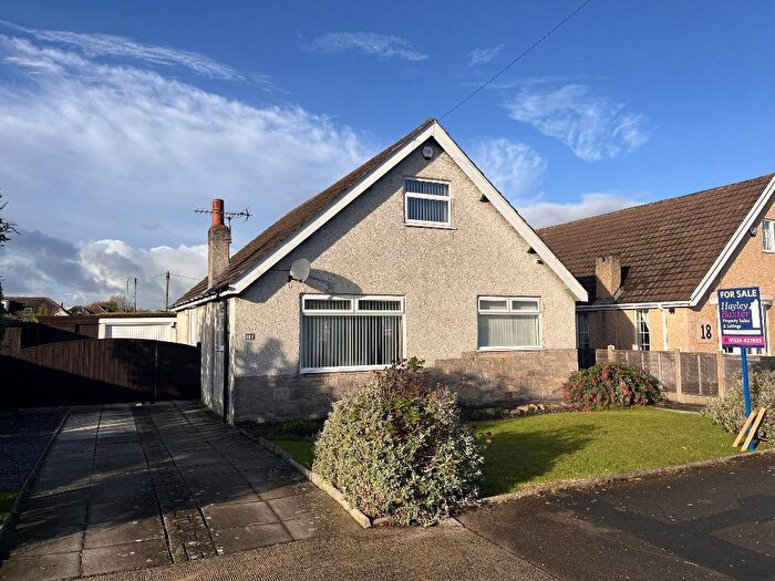 3 Bedroom Detached Bungalow For Sale In Altham Road, Westgate, Morecambe, LA4