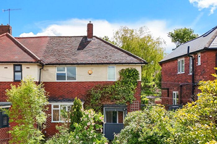 3 Bedroom Semi Detached House For Sale In Abbeyfield Road, Sheffield, S4